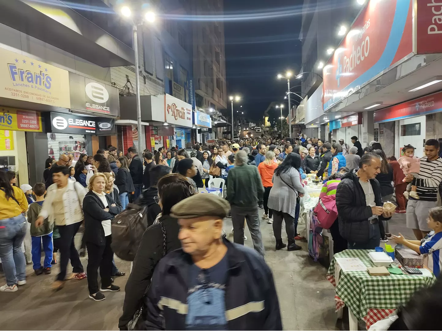 Festival Gastronômico do Instituto Promove é sucesso de público e vendas em Santos Dumont